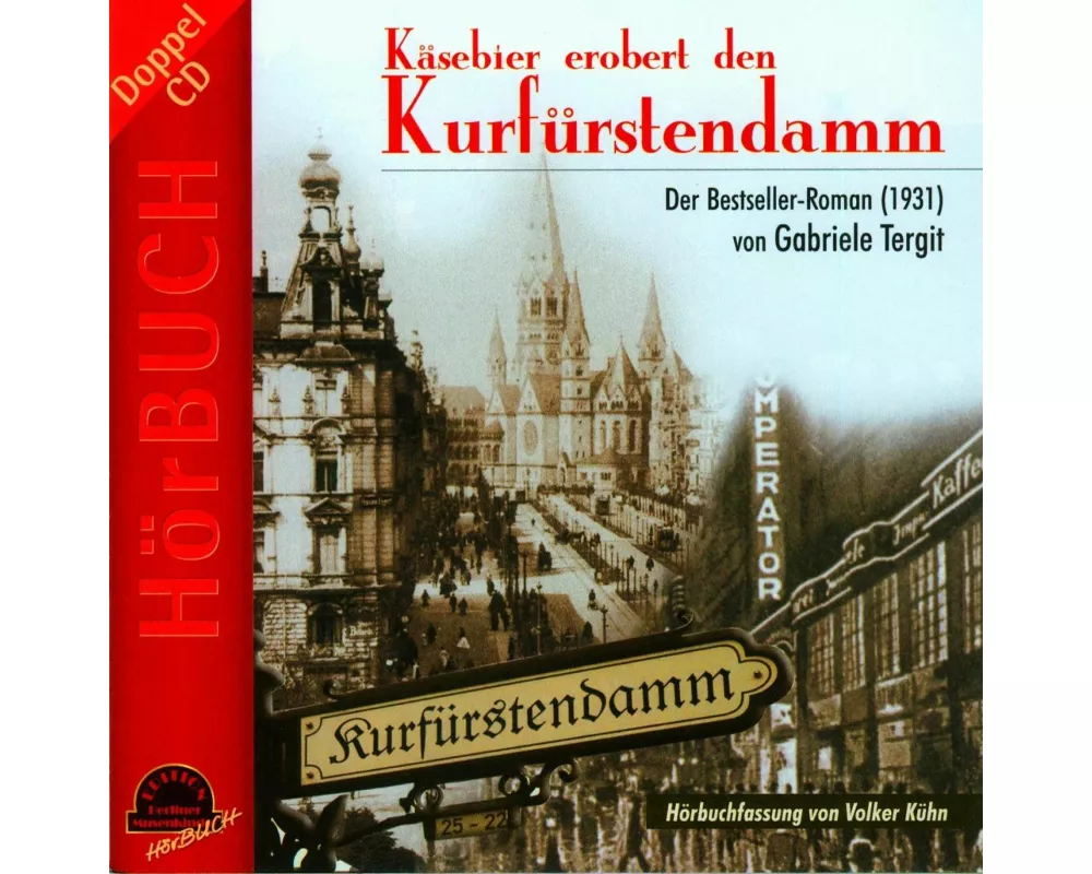 Ksebier Erobert Den Kurdrstendamm