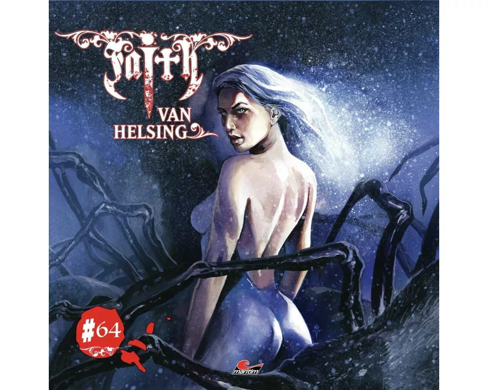 Faith Van Helsing 64