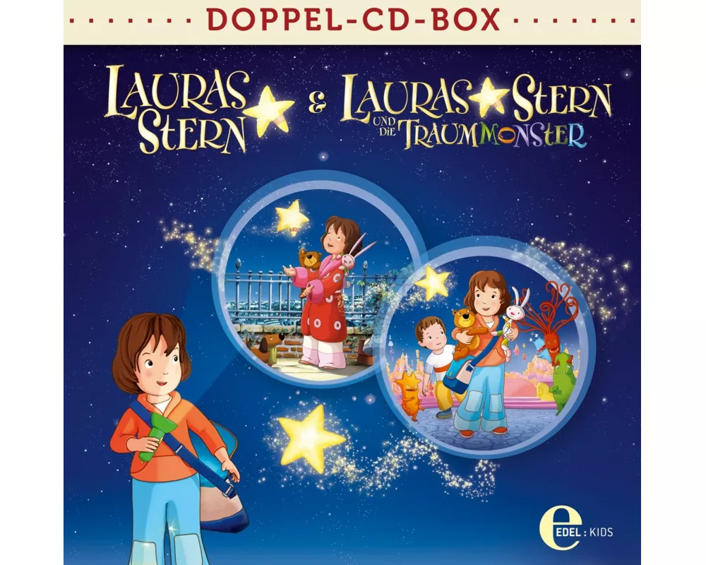 Lauras Stern - Doppel-box (1)