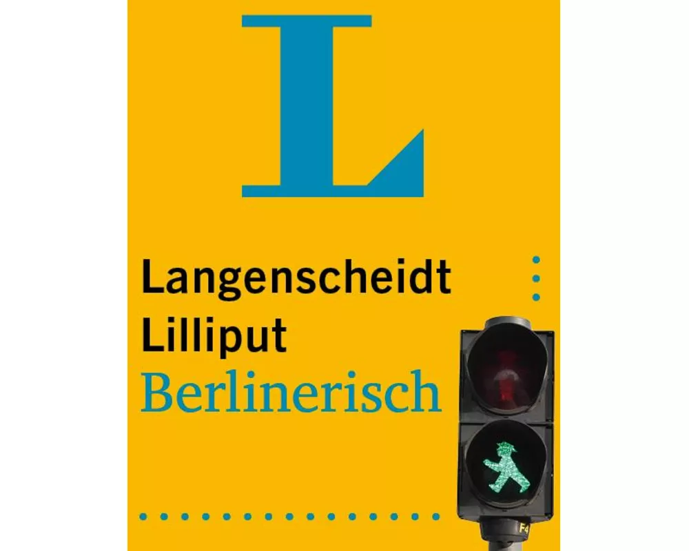 Langenscheidt Lilliput Berlinerisch