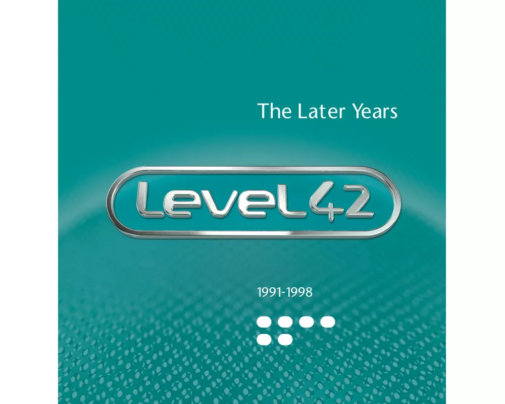 The Later Years 1991-1998 (7CD Box)