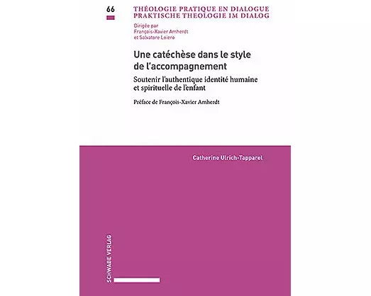 Une catéchèse dans le style de l’accompagnement