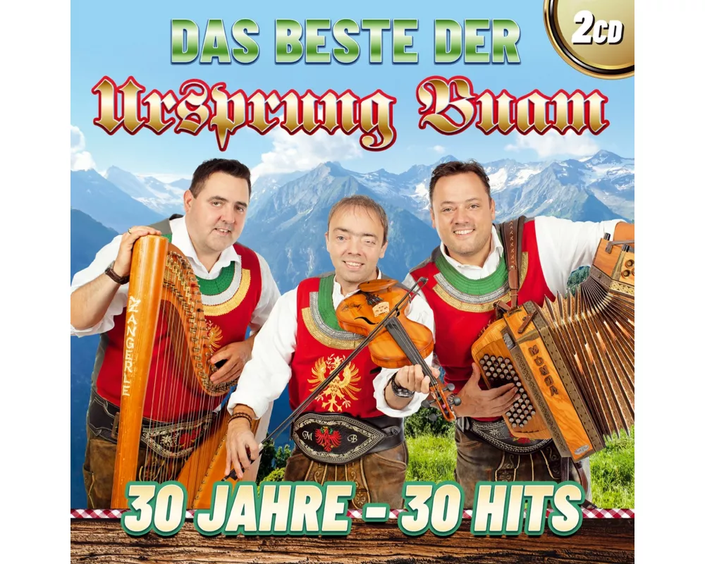 Das Beste-30 Jahre-30 Hits
