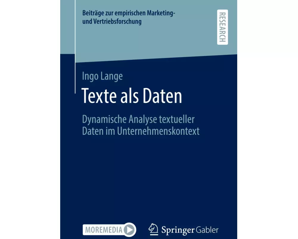 Texte als Daten