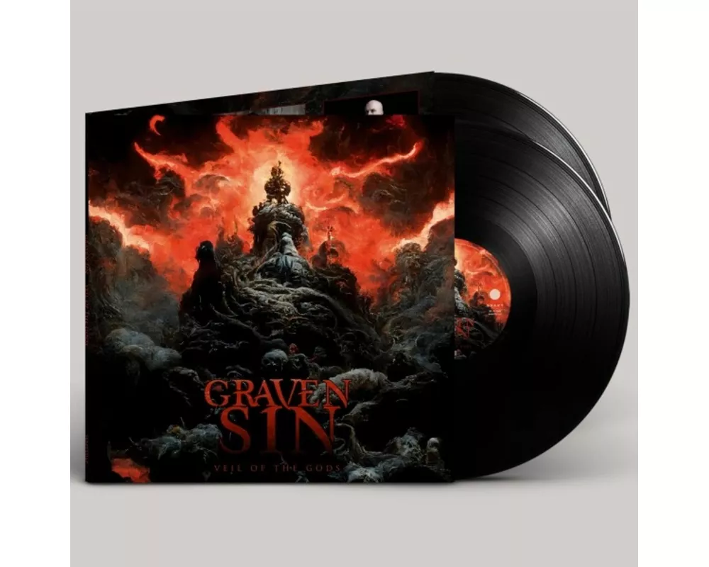Veil of the Gods (Classic Black Vinyl)