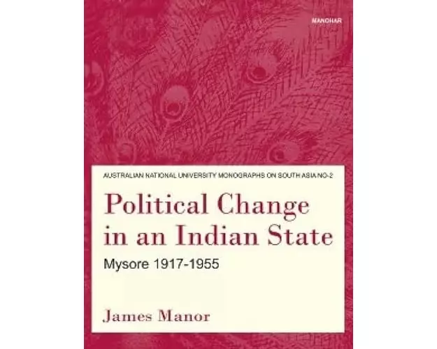 Political change in an Indian state
