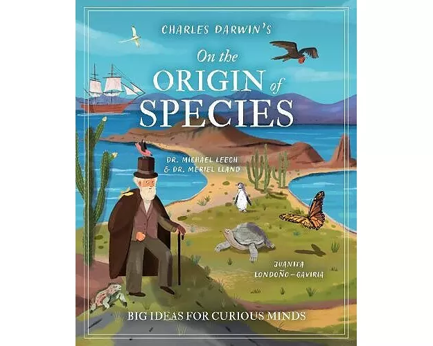 Charles Darwin's On the Origin of Species