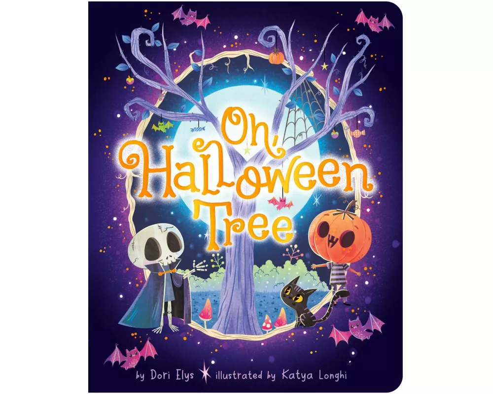 Oh, Halloween Tree