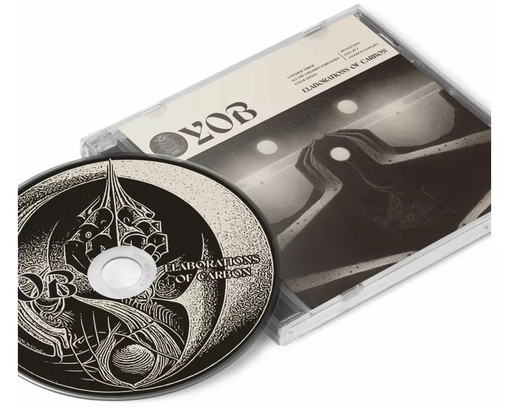 Elaborations Of Carbon (Reissue)