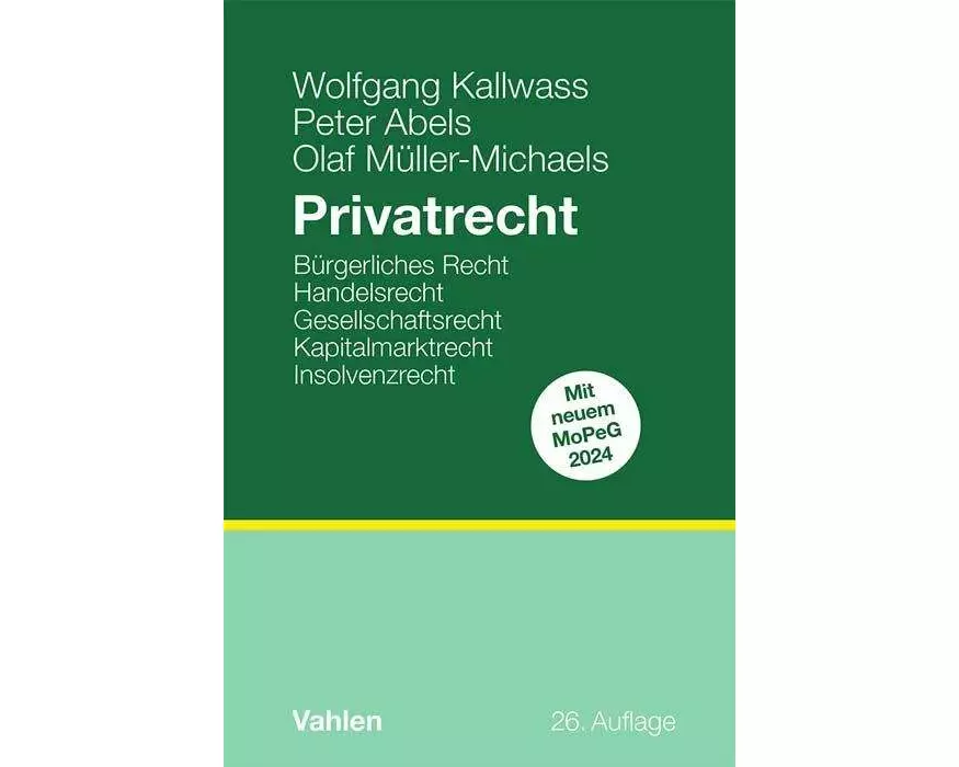 Privatrecht