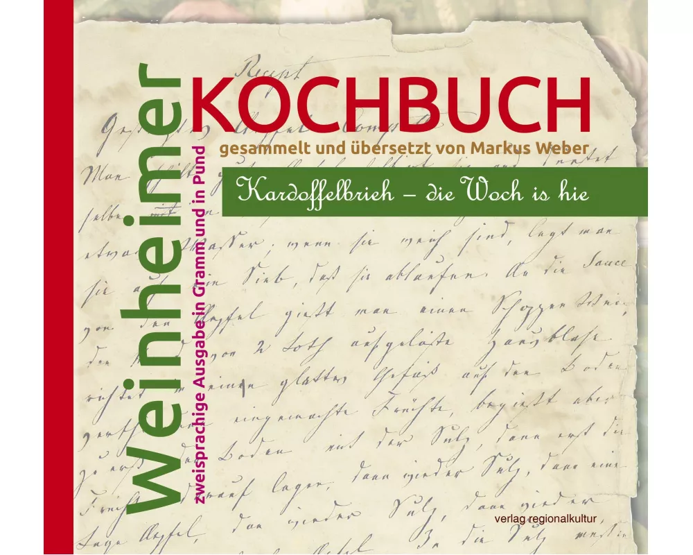 Weinheimer Kochbuch