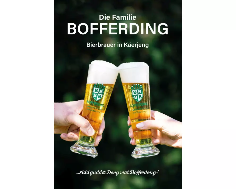 Die Familie Bofferding - Bierbrauer in Käerjeng