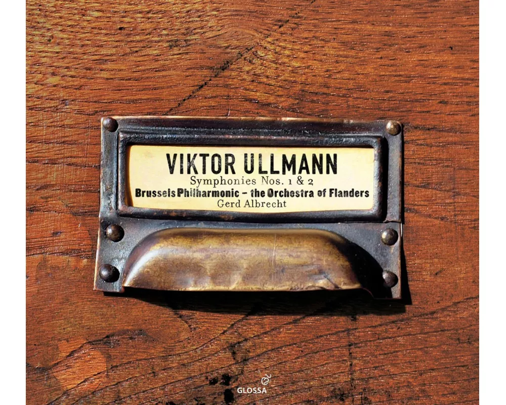 Ullmann/Symphonies