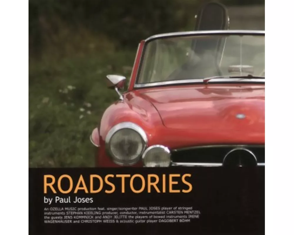 Roadstories