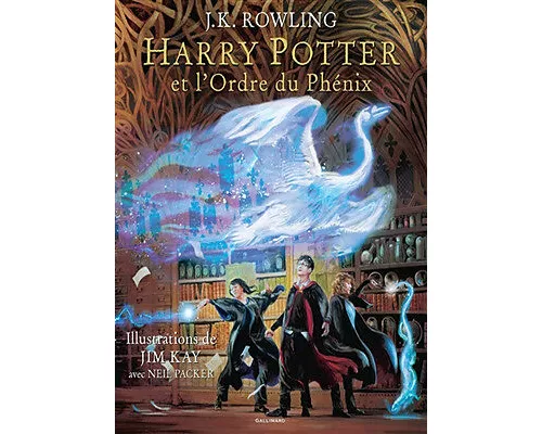 Harry Potter et l'ordre du Phénix