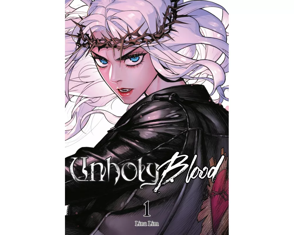 Unholy Blood, Vol. 1