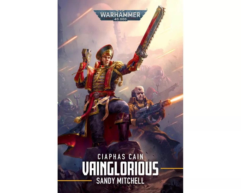Vainglorious