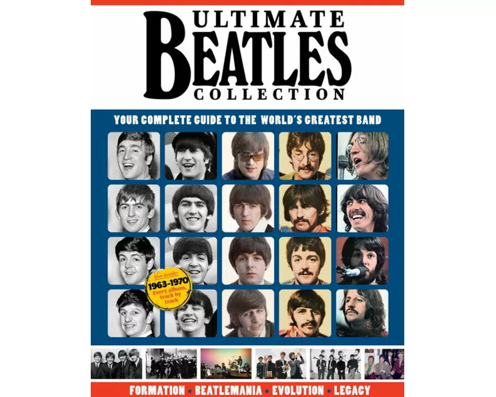 Ultimate Beatles Collection