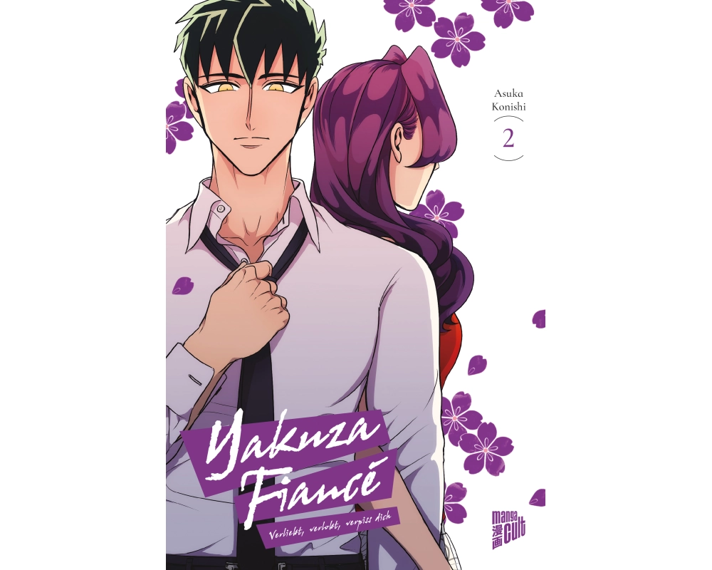 Yakuza Fiancé – Verliebt, verlobt, verpiss dich 2
