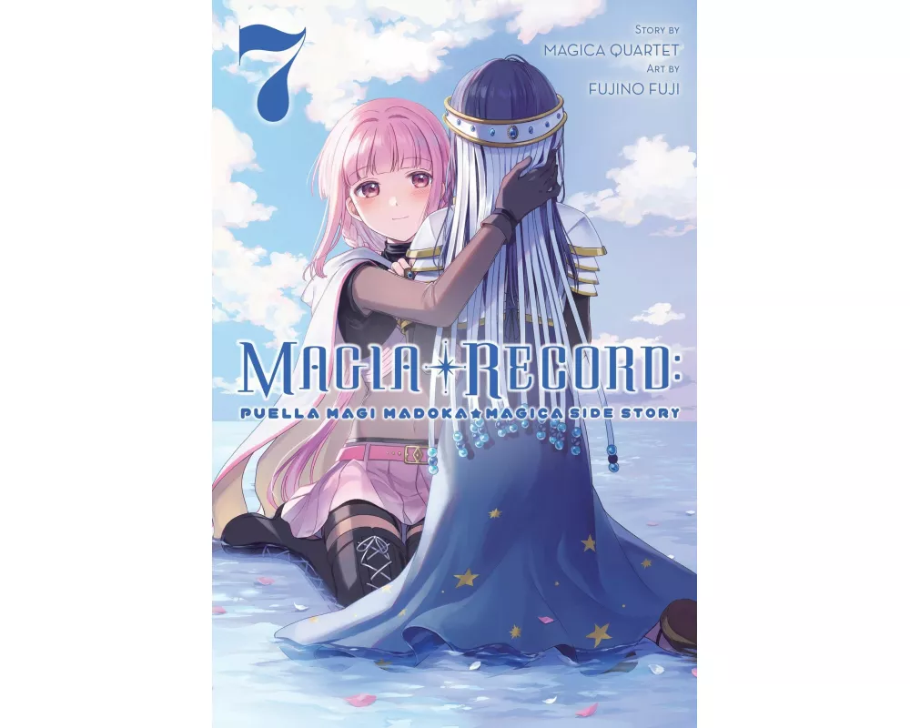 Magia Record: Puella Magi Madoka Magica Side Story, Vol. 7