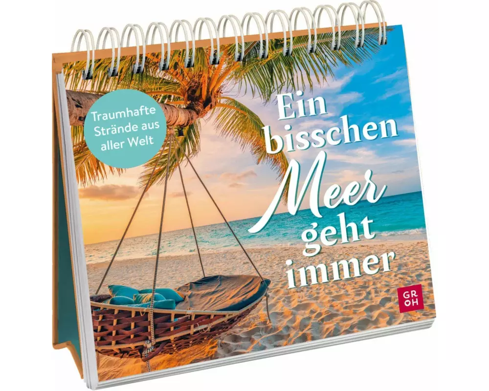 Ein bisschen MEER geht immer