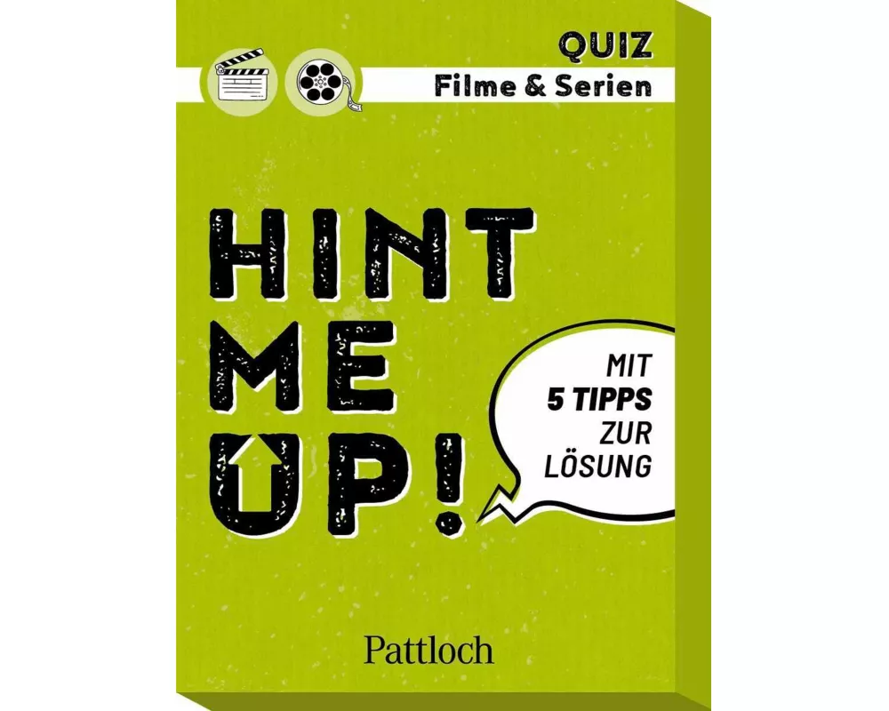Hint me Up! Filme & Serien