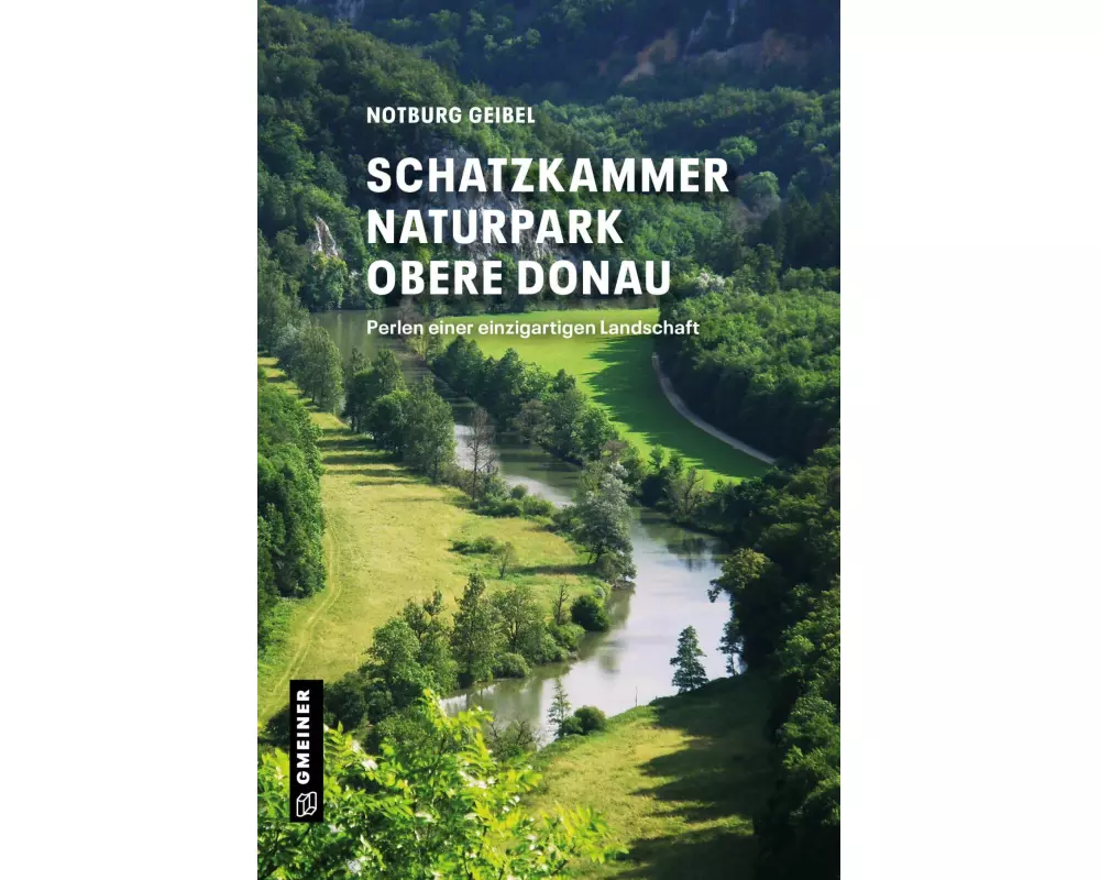 Schatzkammer Naturpark obere Donau