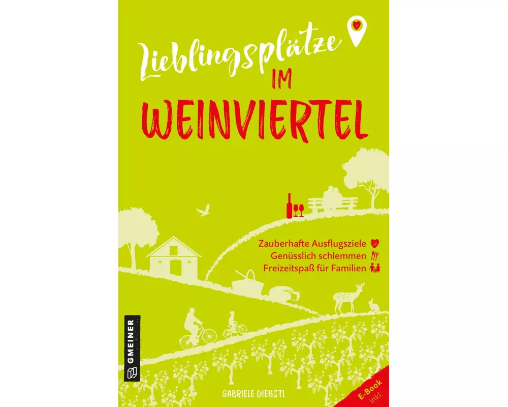 Lieblingsplätze im Weinviertel