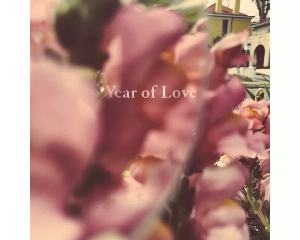 Year Of Love (Digisleeve)