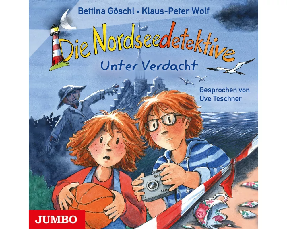 Nordseedetektive - Verdacht (6)