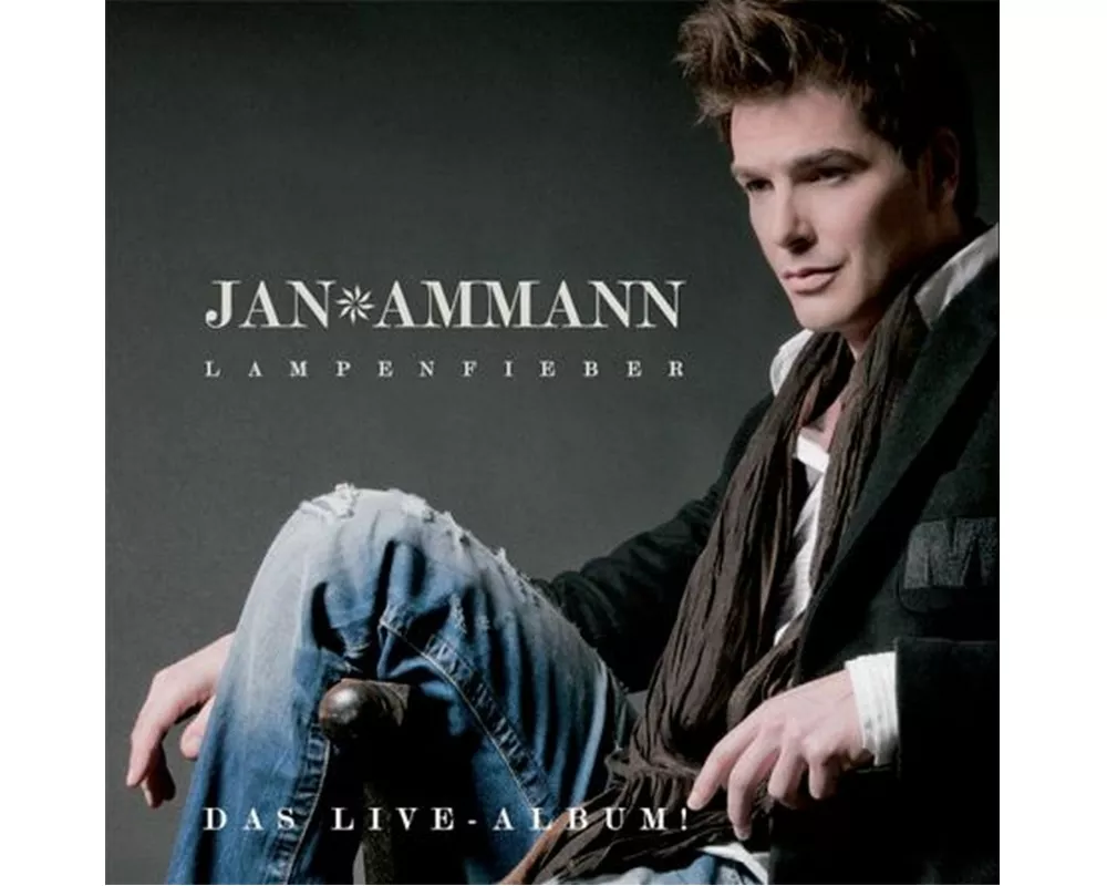 Lampenfieber: Das Live-Album