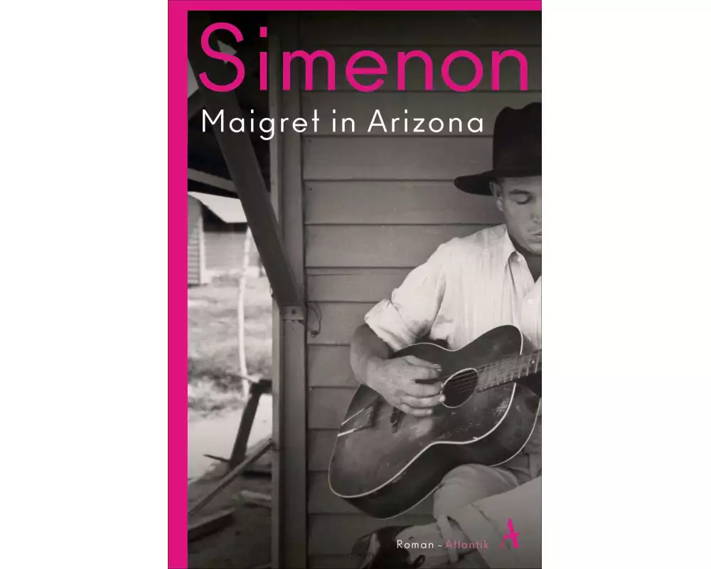 Maigret in Arizona