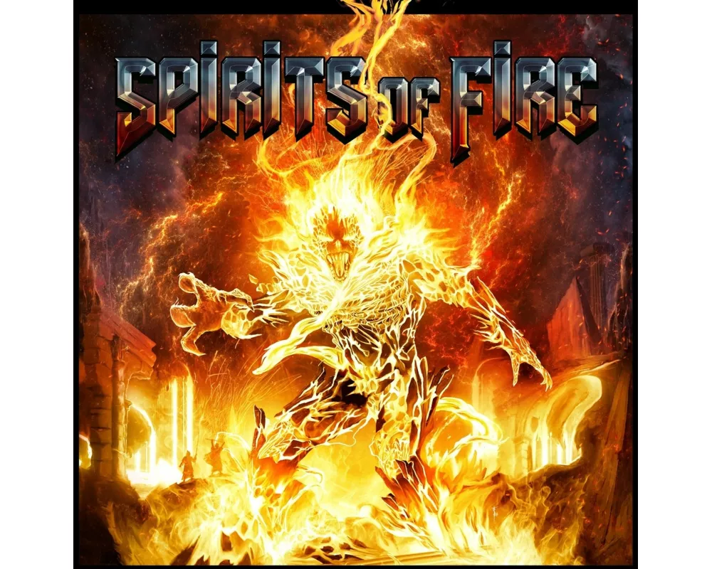 Spirits Of Fire