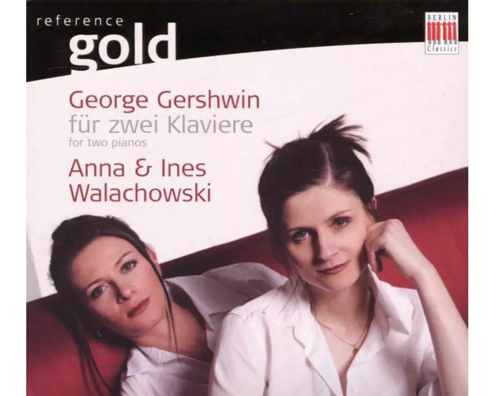 Gershwin Fr Zwei Klaviere