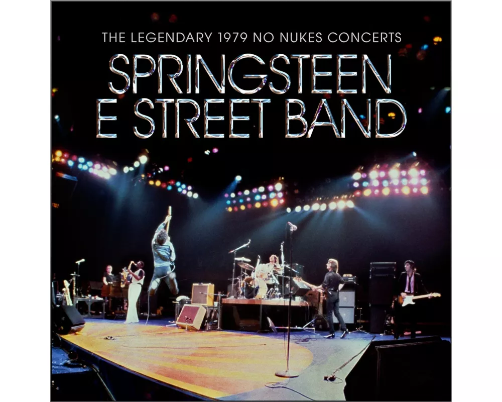The Legendary 1979 No Nukes Concerts