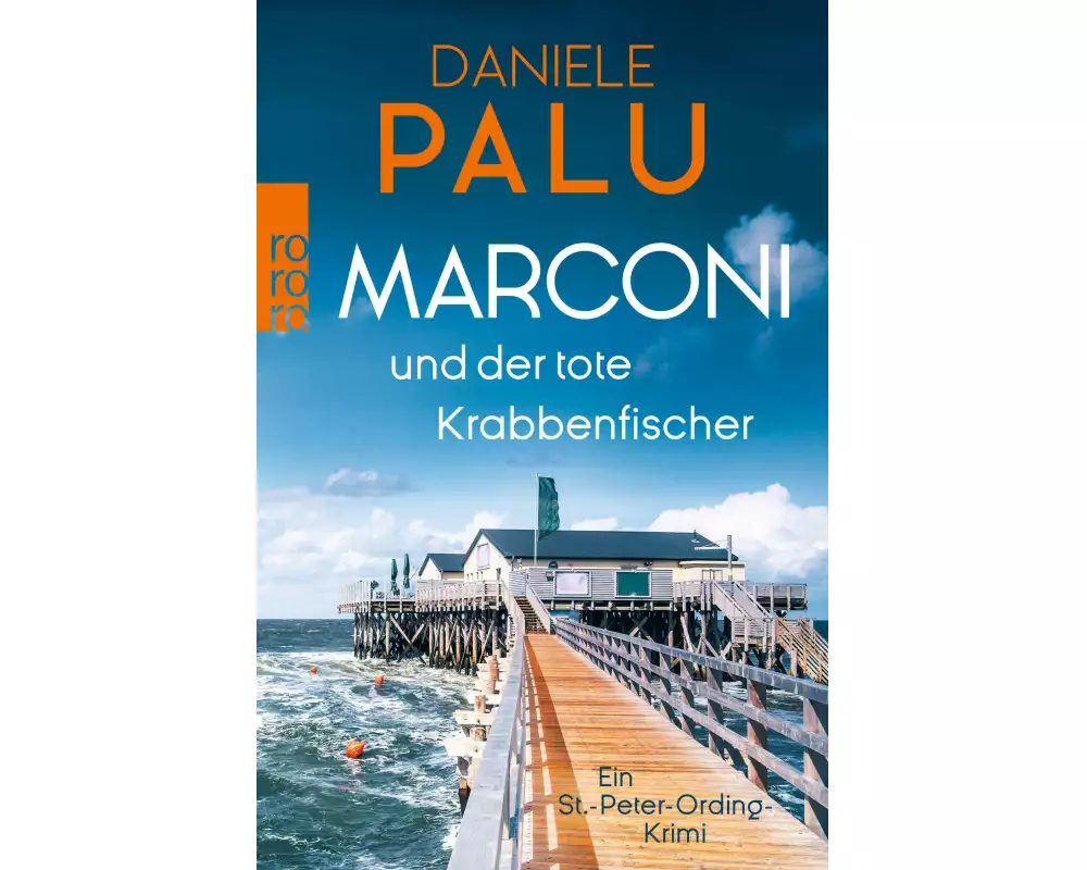 Marconi und der tote Krabbenfischer
