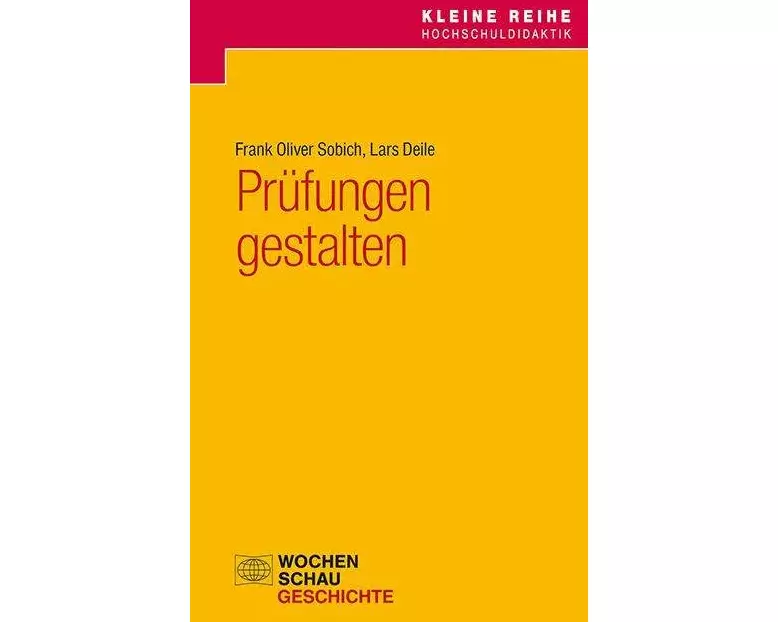 Prüfungen gestalten