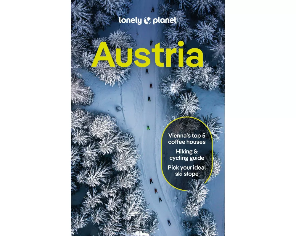 Lonely Planet Austria