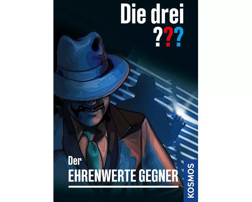 Die drei ??? Der ehrenwerte Gegner