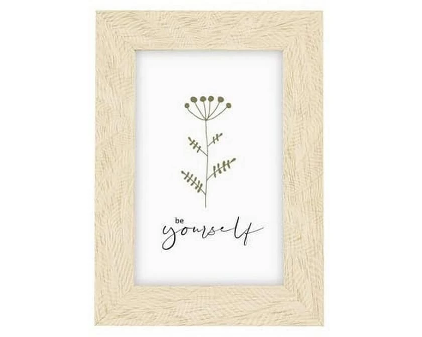 Goldbuch Bilderrahmen Florina Beige, 13 x 18 cm