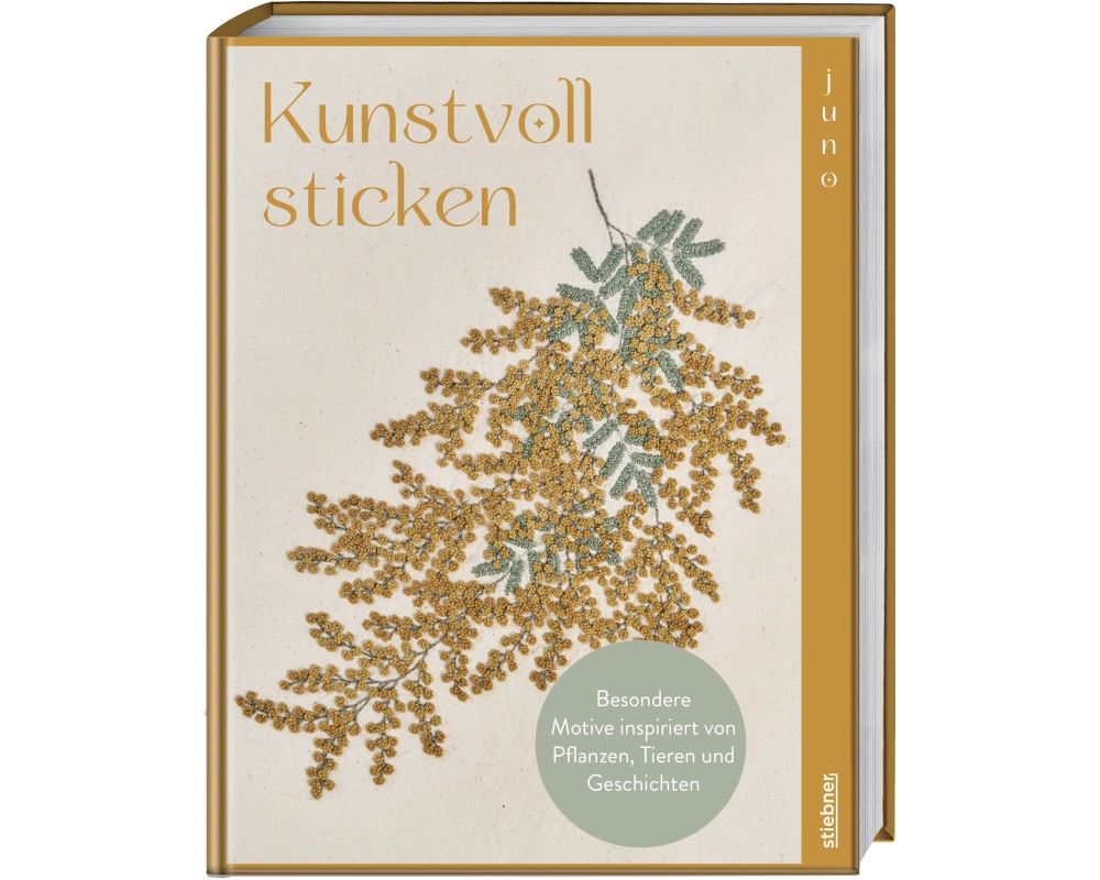 Kunstvoll sticken