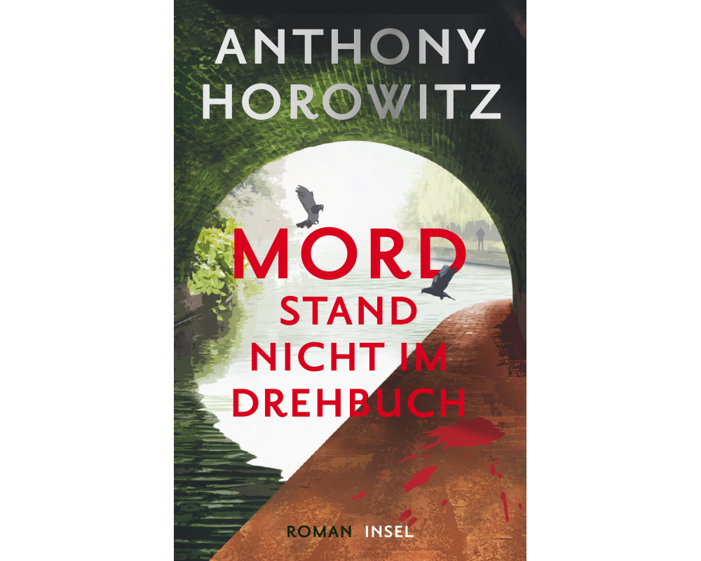 Mord stand nicht im Drehbuch