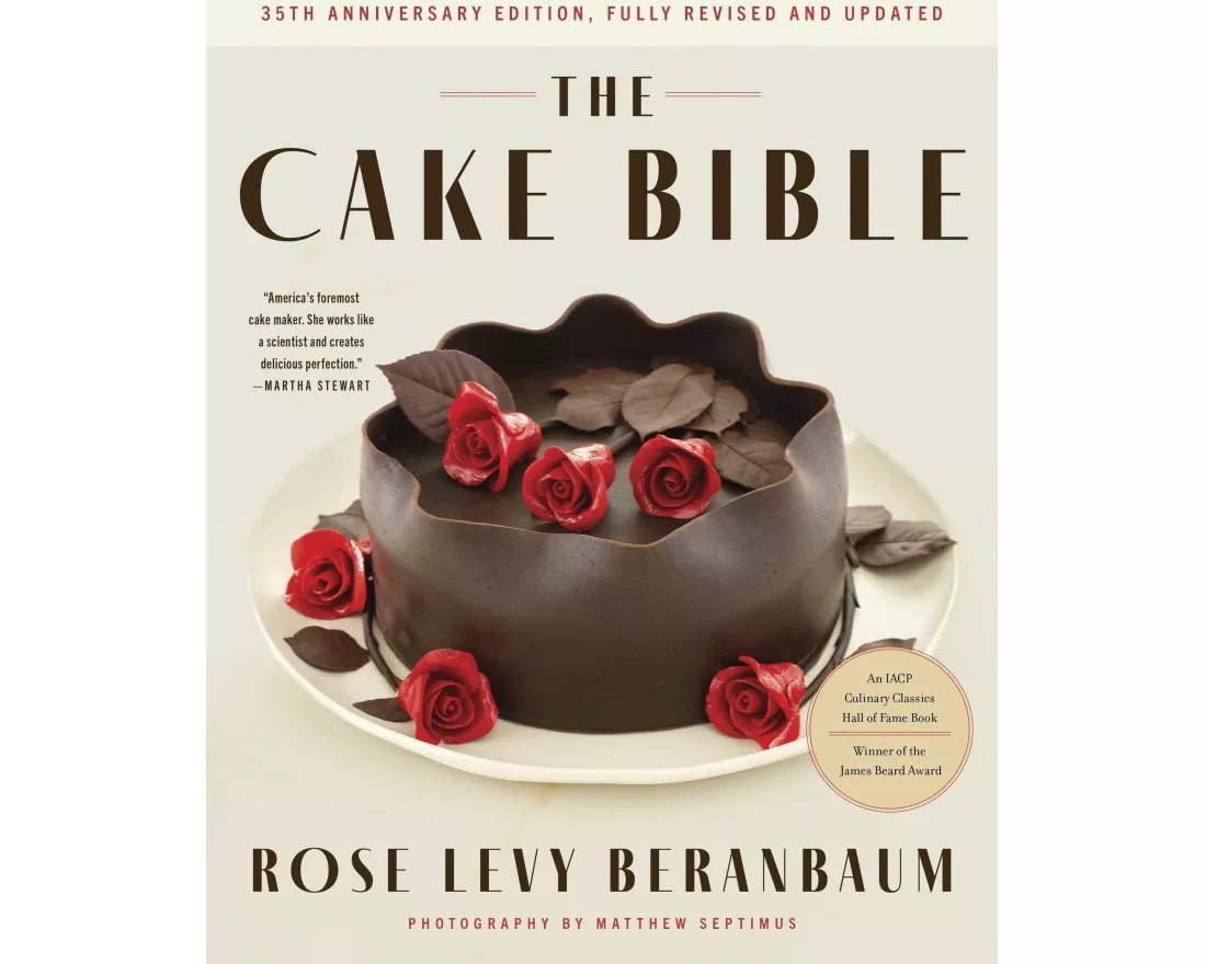 The Cake Bible, 35th Anniversary Edition