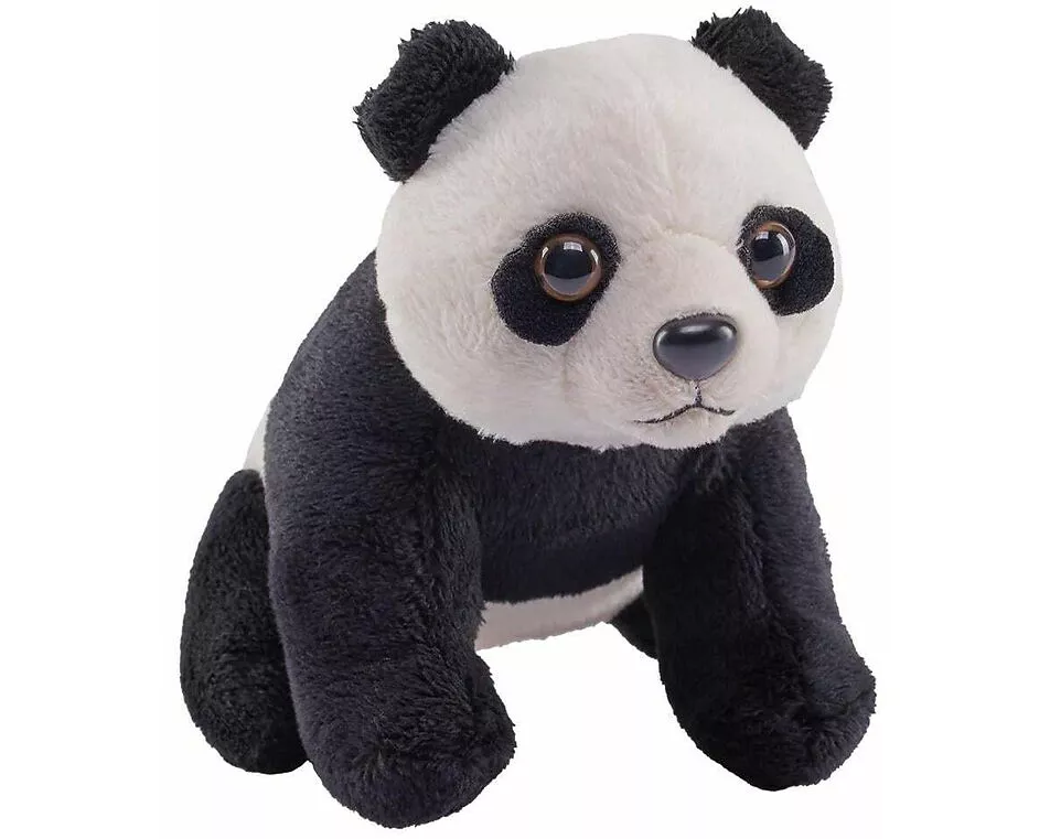 Plüsch Panda Pocketkins Eco