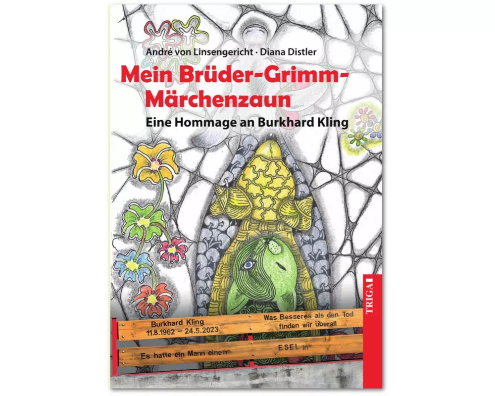 Mein Brüder-Grimm-Märchenzaun