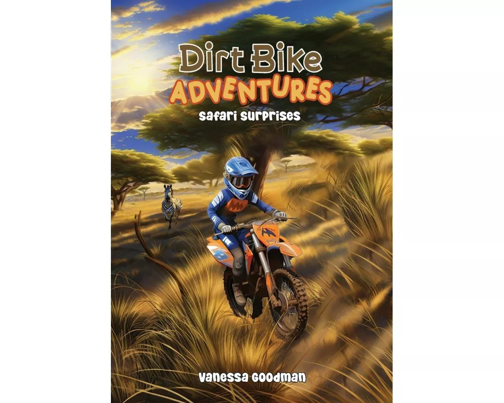 Dirt Bike Adventures - Safari Surprises