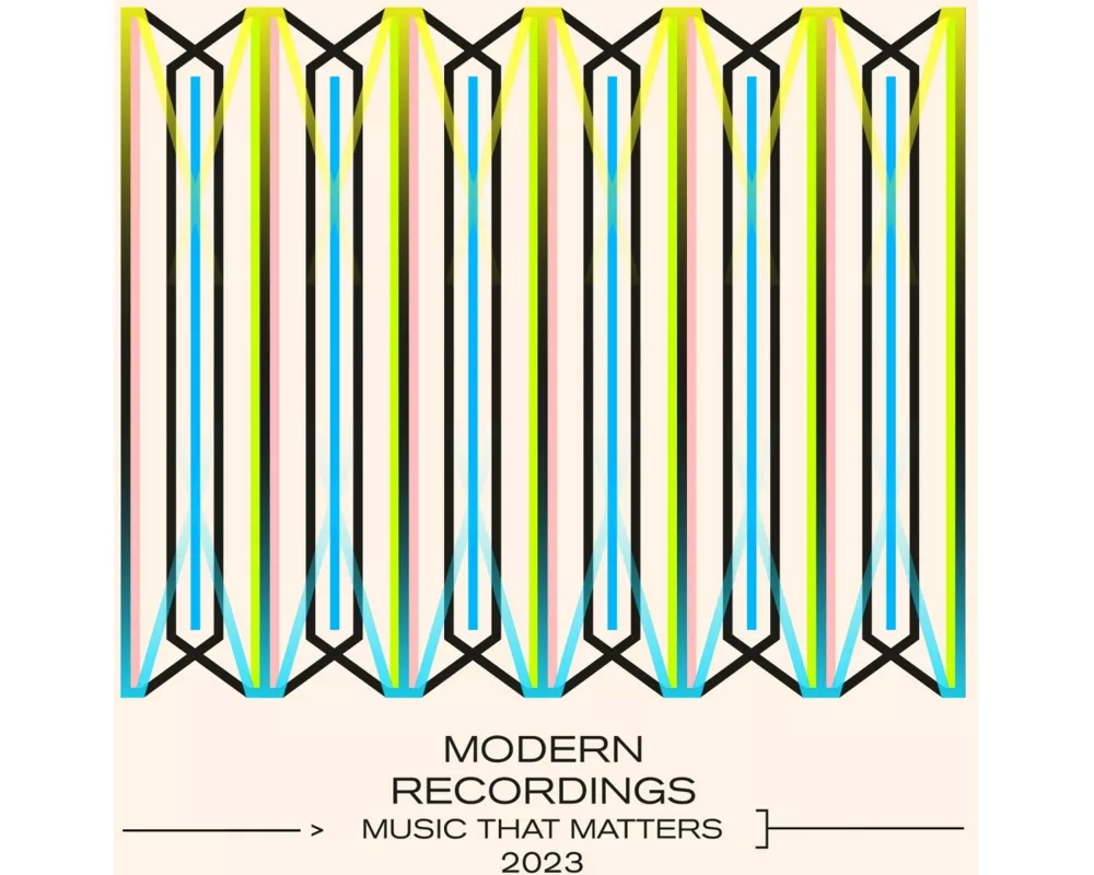 Modern Recordings: Music That Matters 2023
