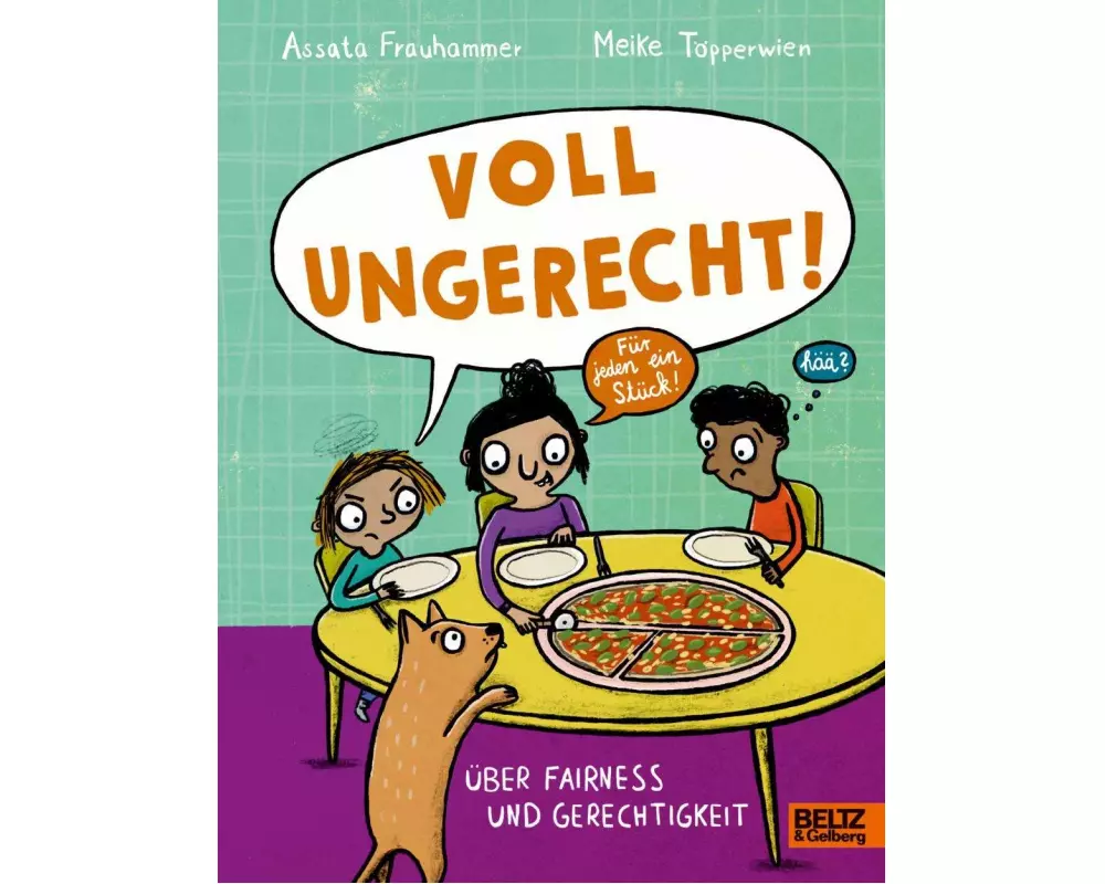 Voll ungerecht!