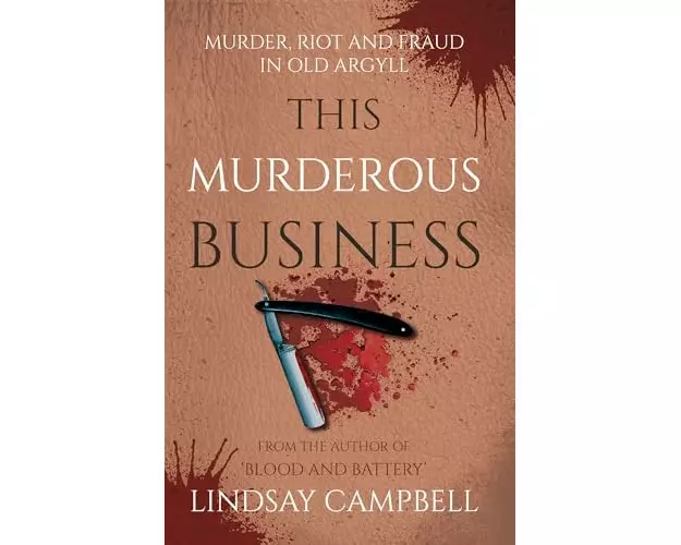 This Murderous Business