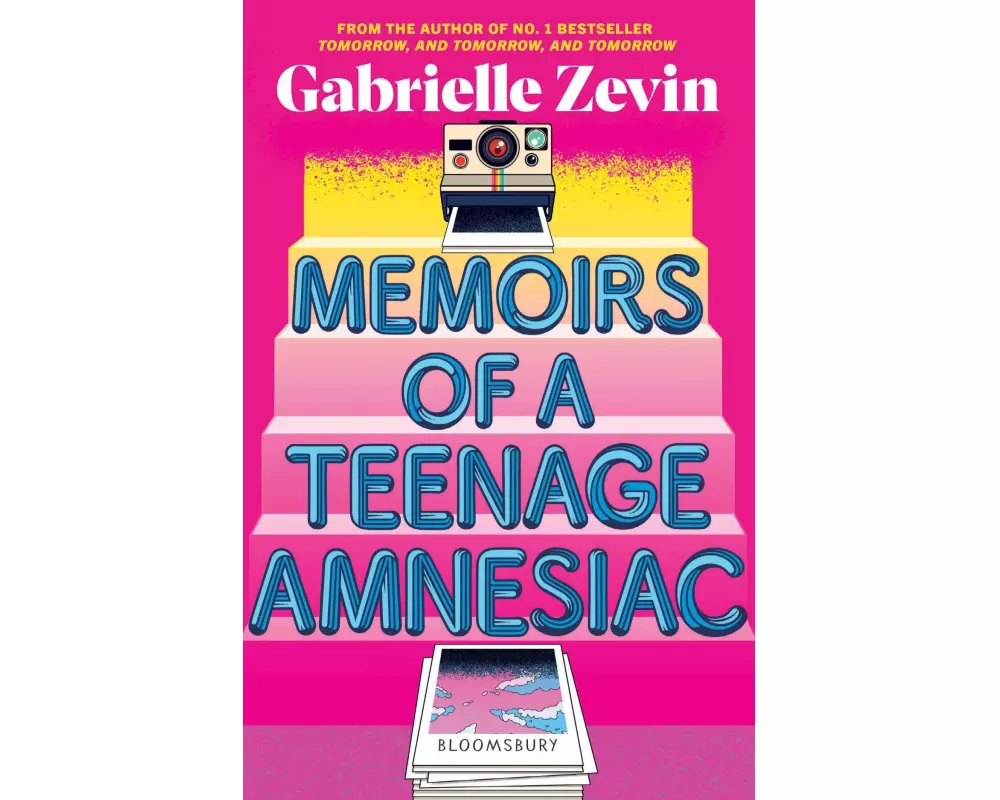 Memoirs of a Teenage Amnesiac
